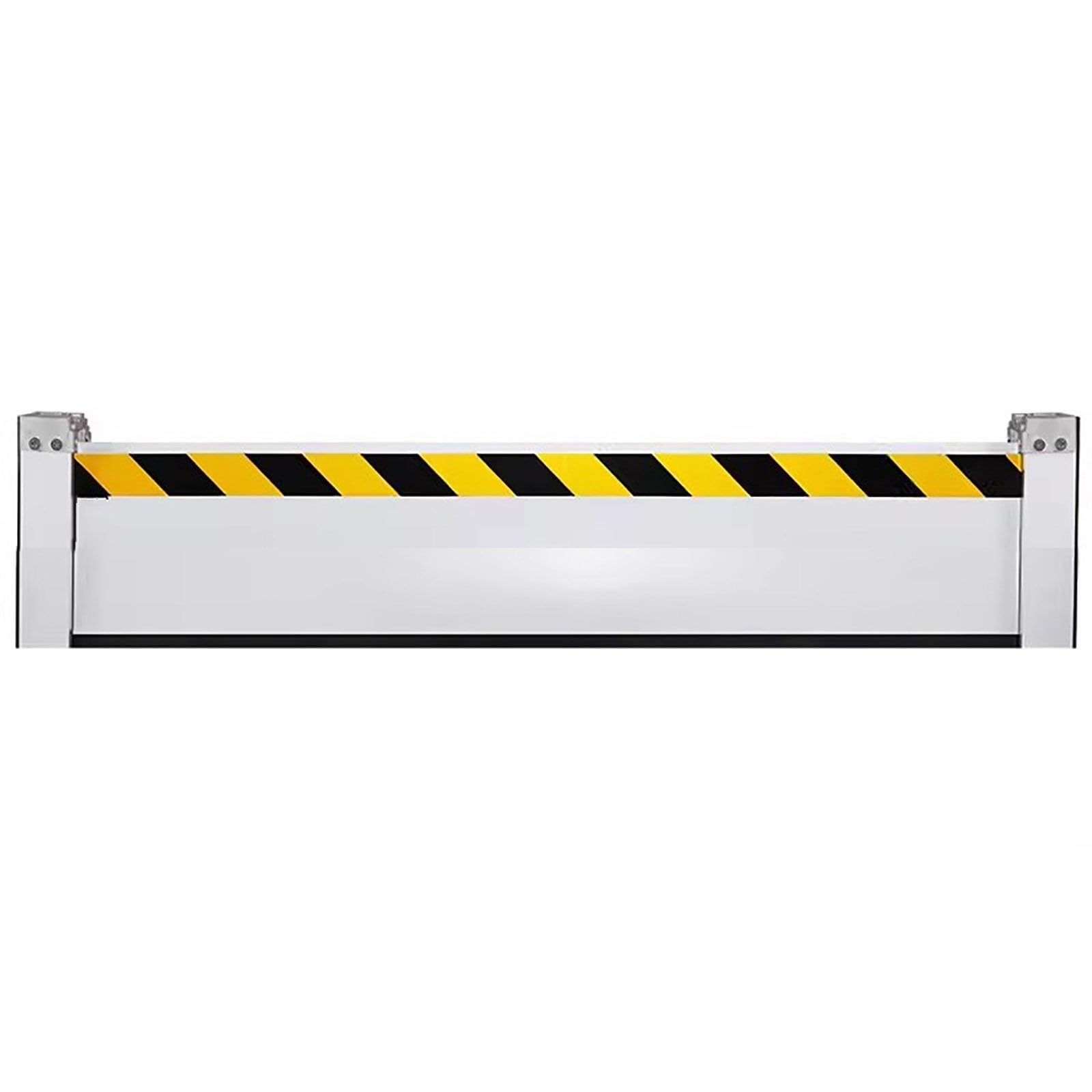 Barrières anti-inondation de garage en aluminium amovibles de 20 cm