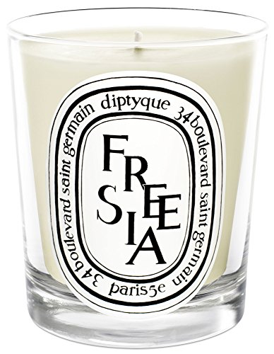Preisvergleich Produktbild Scented Candle - Freesia - 190g / 6.5oz