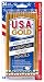 Write Dudes USA Gold Premium American Cedar Presharpened Pencils 24-Pack (41055)