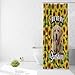 GABSHAIM Shower Curtain Dog Blue Heeler and Sunflowers Pattern Bathroom Curtains Waterproof You're My Sunshine Bath Curtain with Hooks Bathroom Decor 72 x 80 Inch Style 2