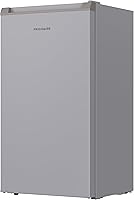 Vista 18 de Frigidaire Mini refrigerador, compartimento compacto para congelador, control de termostato ajustable, puerta reversible, serie contemporánea, 3.2