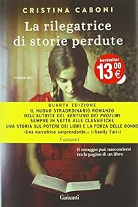 La rilegatrice di storie perdute
