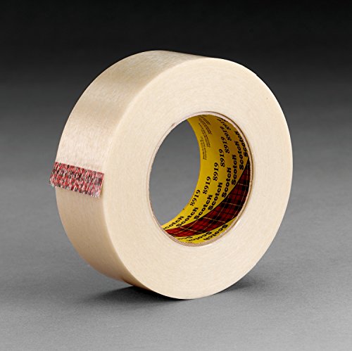Image of Scotch Filament Tape 892, Clear, 18 mm x 330 m, 5.5 mil