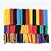 328 StüCk Schrumpfschlauch, Electrical Wire Cable Wrap Sortiment SchrumpfverhäLtnis 2:1,Heat Shrink Tubing FüR Kabel Schrupfschlauchset (8 GrößEn, 5 Farbe) 28 32 günstig Kaufen-328 StüCk Schrumpfschlauch, Electrical Wire Cable Wrap Sortiment SchrumpfverhäLtnis 2:1,Heat Shrink Tubing FüR Kabel Schrupfschlauchset (8 GrößEn, 5 Farbe)