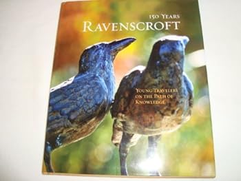 Hardcover 150 Years of Ravenscroft Book