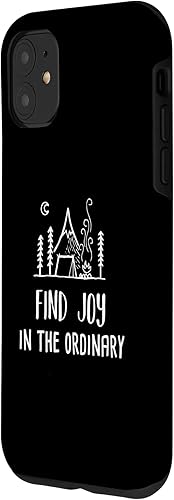 Miniatura 8 de iPhone 11 Pro Max Encuentra alegría en la funda normal