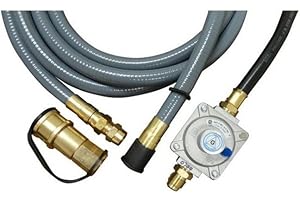 KitchenAid 710-0003 Natural Gas Conversion Upgrade Kit for Gas Grill