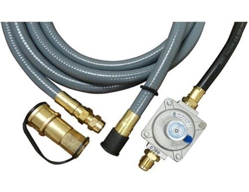 710-0003 Natural Gas Conversion Kit: Convert Propane Grills to Natural Gas