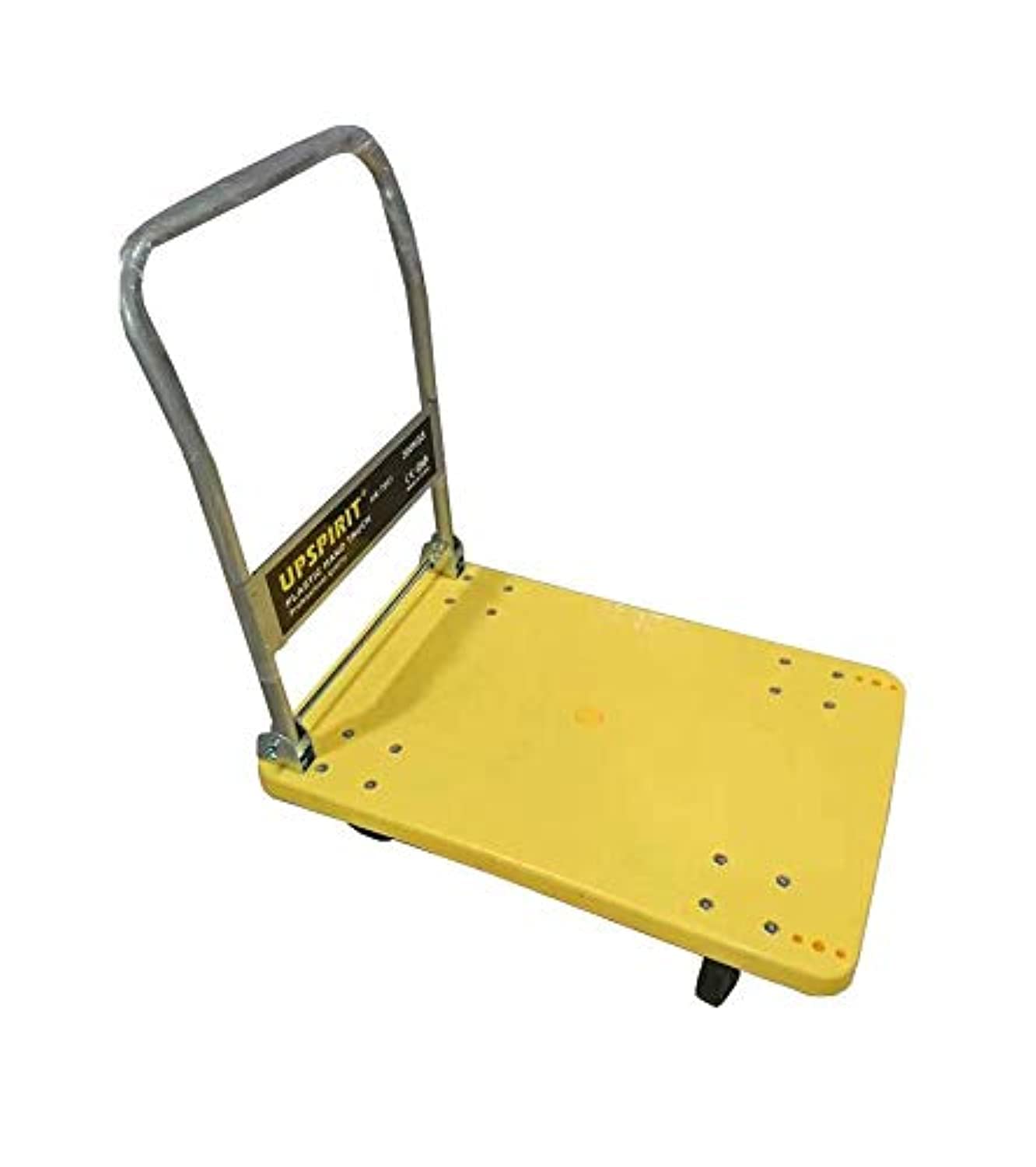 UPSPIRIT Foldable Platform Trolley 300kg Capacity