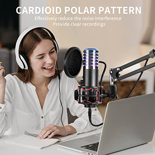 Professional podcast studio kit