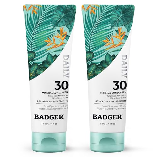 Badger Mineral Daily SPF 30