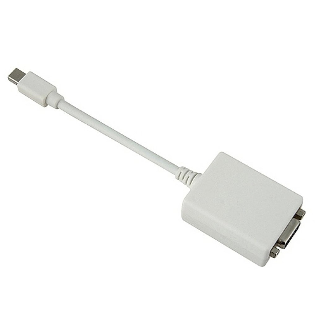 VGA Male to SVIDEO and AV Female Audio Cable (11cm)