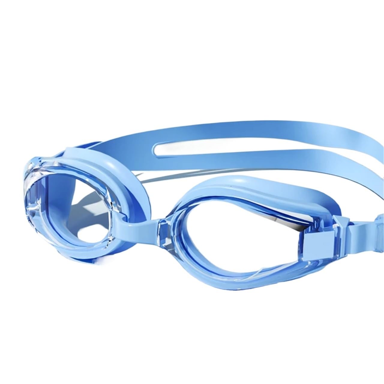 JUANYAO Occhiali Da Nuoto 1pc Occhialini da nuoto unisex Occhialini da nuoto antiappannamento impermeabili for adulti Occhiali da nuoto regolabili senza perdite Per Il Nuoto