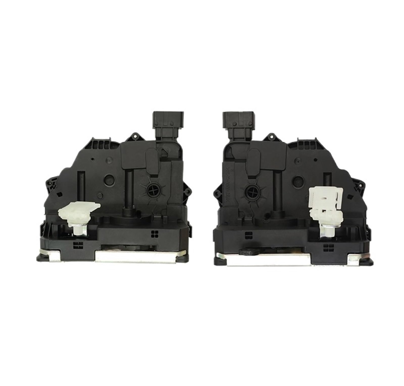 Serrure de porte avant Corsa D avec mécanisme de verrouillage fluide RHD 13258278