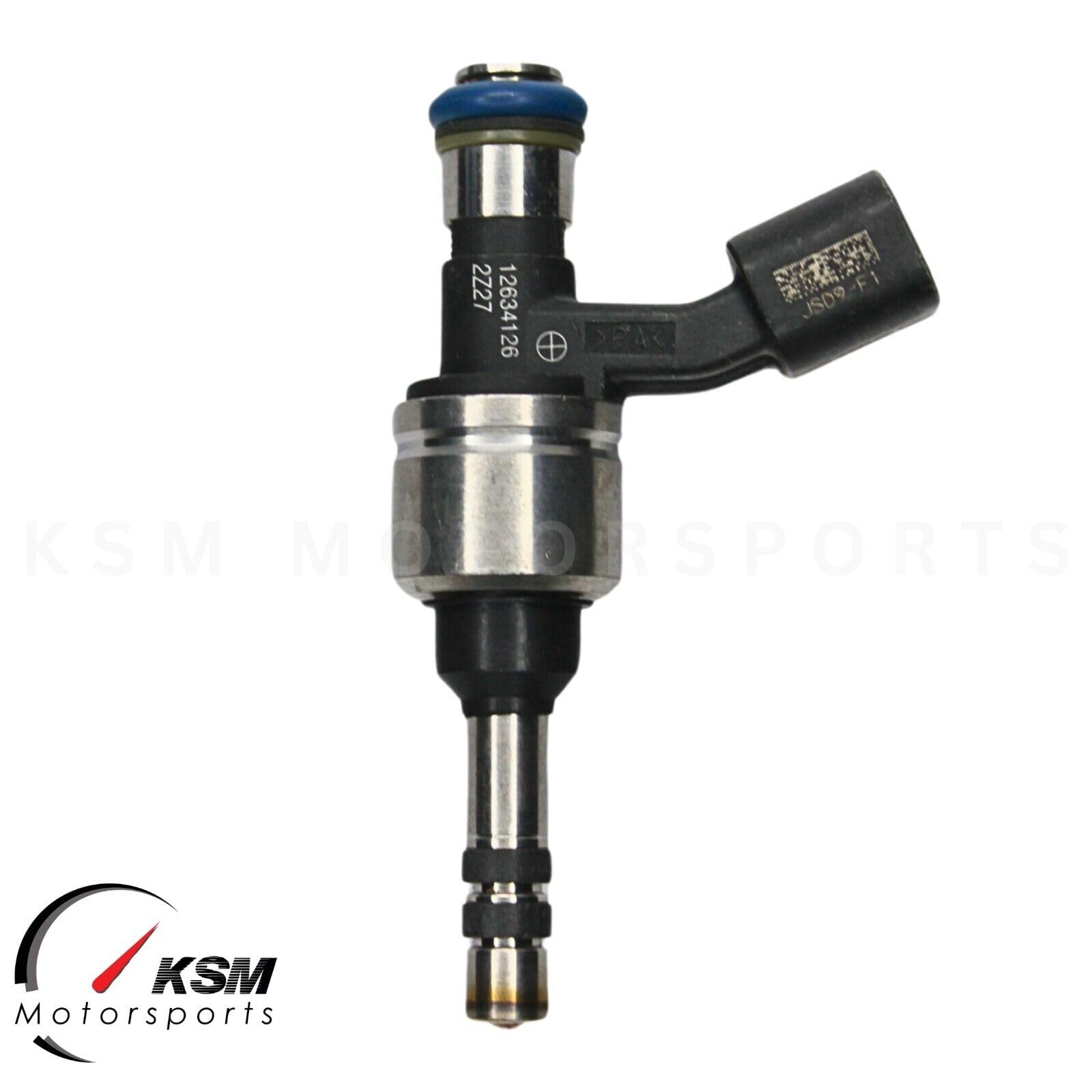 Amazon.com: 6 x GDI Fuel Injectors 12634126 Compatible with 2013