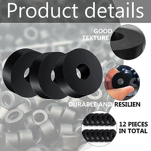 La Mejor review de Arandelas de goma antivibración - los mas comprados. 6 Imagen adicional