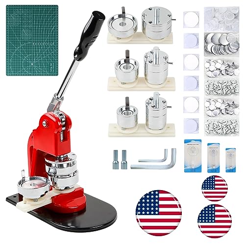 Happizza Iron Press Multi-Size