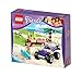 Produktbild LEGO Friends 41010 - Olivias Strandbuggy