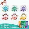 JoJowell Shower Steamers Aromatherapy - 18 Pack Birthday Gifts for Women Men, Mothers Day Gifts for Mom Wife Grandma from Daughter Son, Self Care with Natural Essential Oils Relaxation Home SPA #5