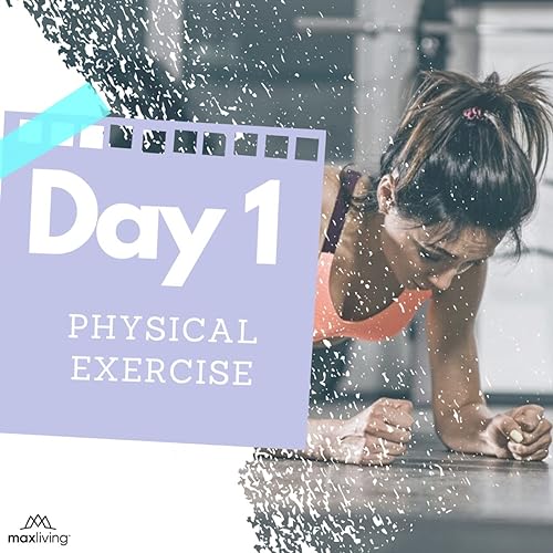 Max Alive Time Challenge - Day 1