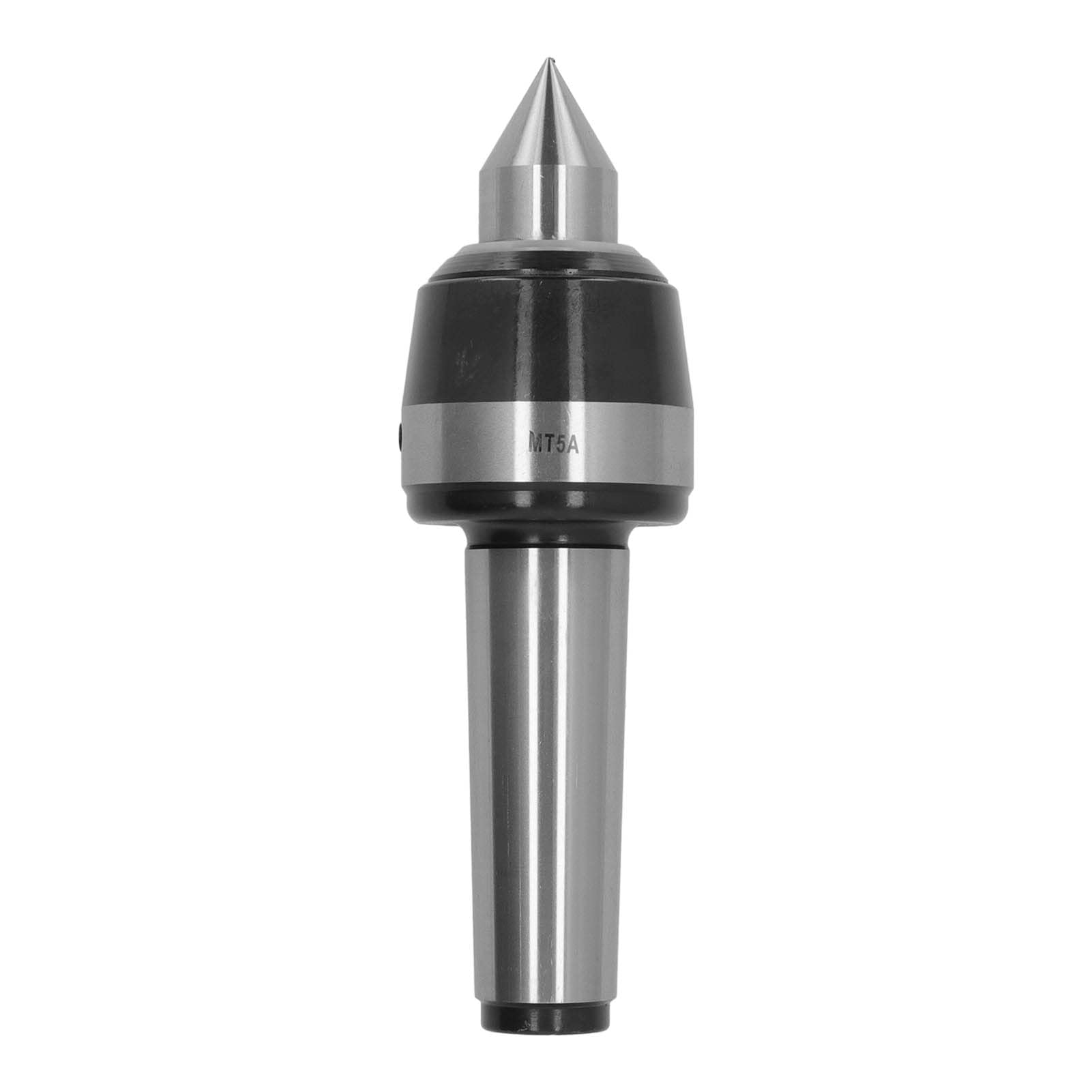 Centre en Direct MT5, MT5A Centre en Direct Centre Rotatif à 60 Degrés 40cr Tour en Acier Contre-pointe Machine Outil CNC, Pinces