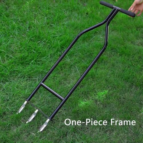 Image of Lawn Aerator Tool,Heavy Duty Core Aerator