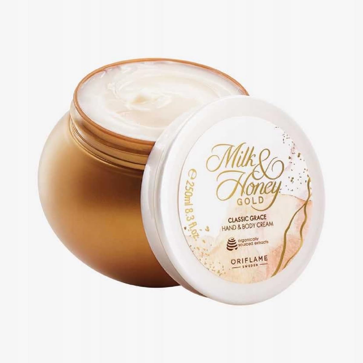 Milk and honey gold classic grace hand and body cream 250g-image-47