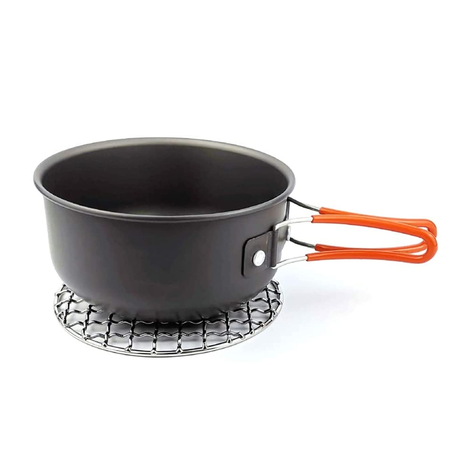 2-Pack Grille De Froid Ronde 12 Pouces En Acier Inoxydable Pour BBQ, Four Et Cuisson