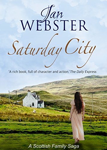 Saturday City (English Edition)