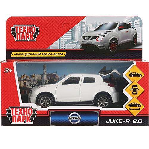 nissan juke diecast