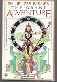 Paperback The Grand Adventure Book