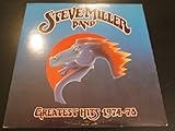 Steve Miller Band Greatest Hits 1974-1978 Vinyl LP
