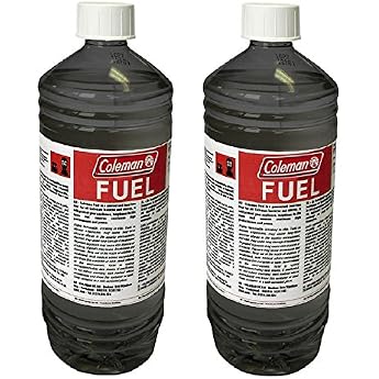 A4TECH Coleman Fuel 2 x 1L Catalytic Petrol Coleman