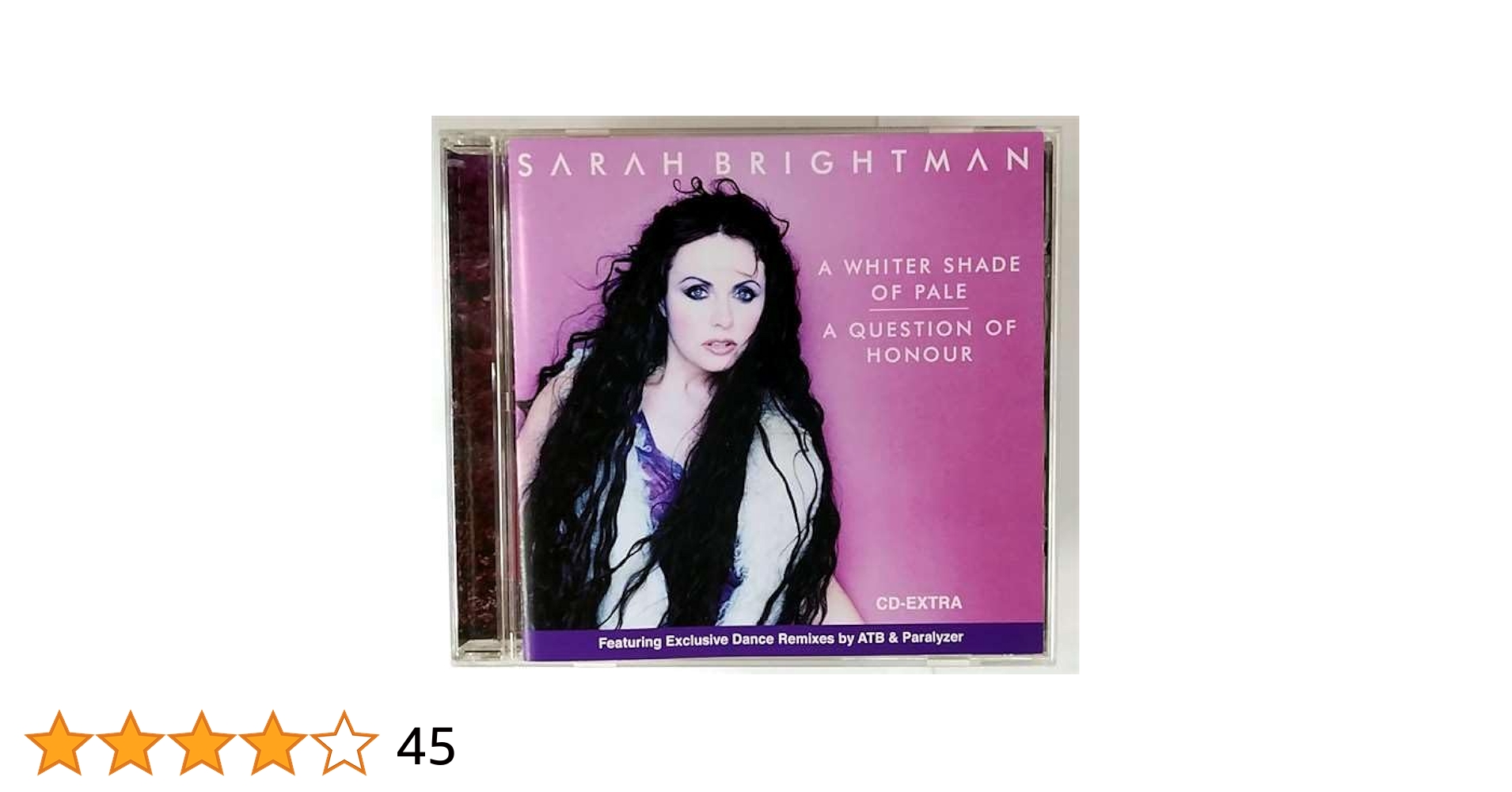 DEEP BLUE DIVA by Sarah Williams ポスターのみ Diva - Sarah Brightman : Sarah Brightman