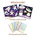 Skillmatics Dot It Sticker Art - Space, Mess-Free Fun for Kids, 500+ Stickers, Craft Kits, DIY Scrapbooking Activity, Travel Toys, Gifts for Boys & Girls Ages 3, 4, 5, 6, 7