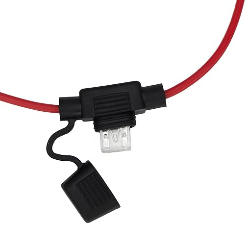 Miniatura 4 de Arnés de cableado de cable de batería de elevación de silla de ruedas eléctrica 22 pies para Harmar