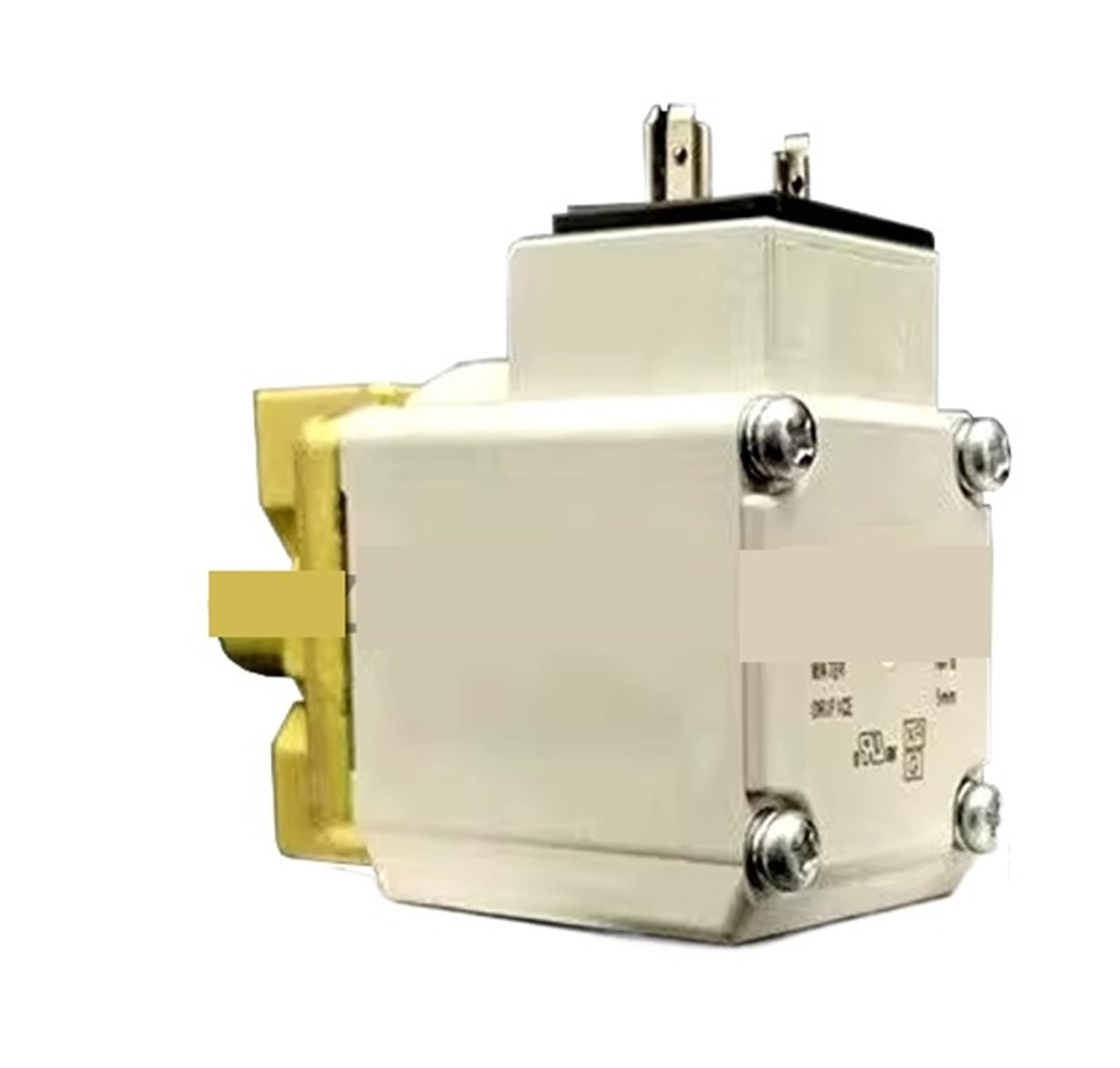 Électrovanne VX232DZ3AA en laiton massif pour installation premium
