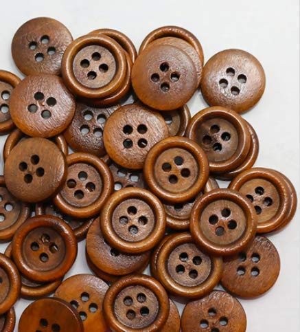 Bottoni di Alta Qualità in Materiale Naturale | Realizzazione su misura
