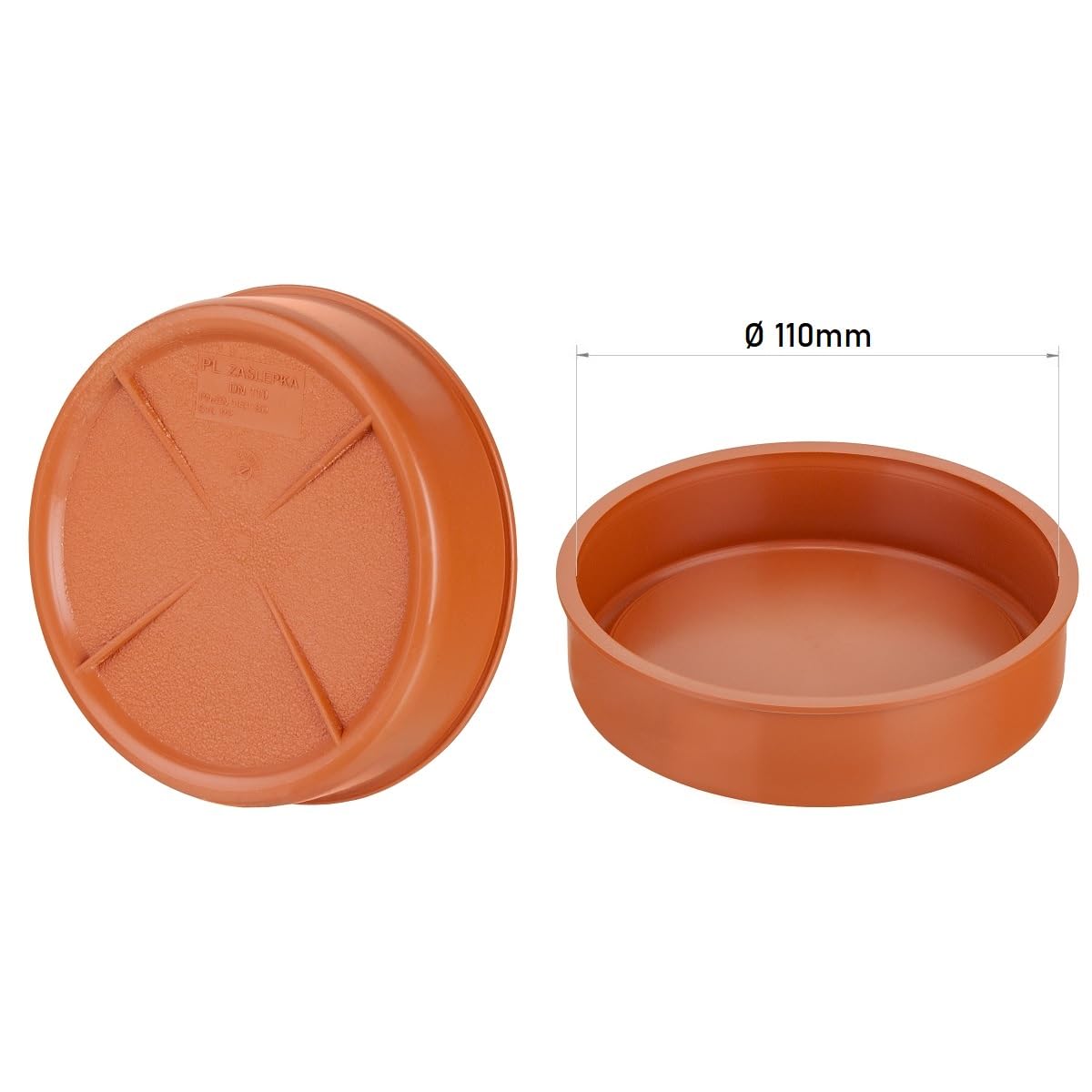 Tappo Di Chiusura In HTM 50 Mm Acquista Da OBI - Foto 4