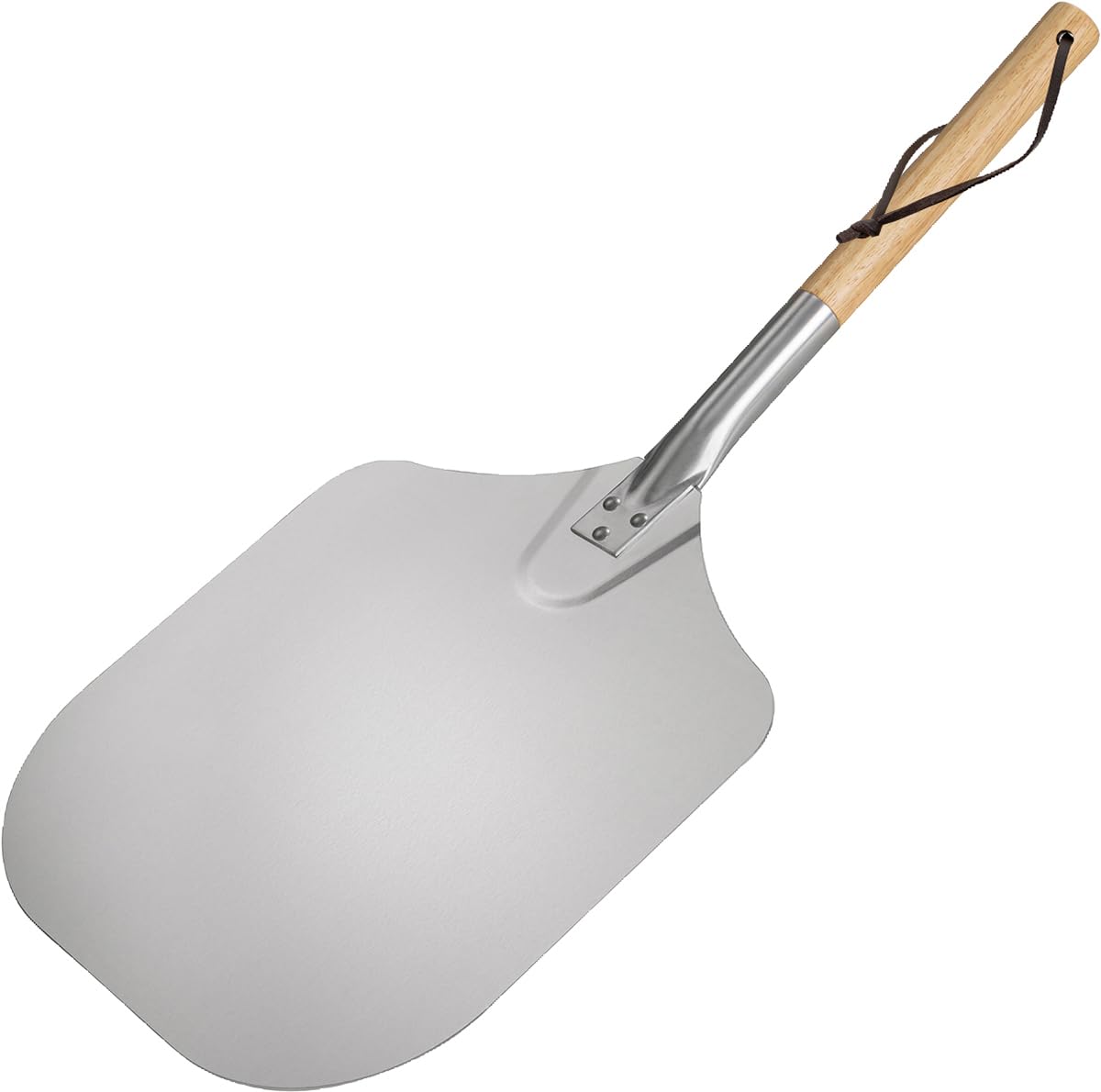 5in1 Pizza Set | Pizzastein für Backofen & Gasgrill - 2in1 Pizzaschieber - Pizzaschneider - Rezeptbuch - Pizza Zubehör - Pizzaschaufel - Pizzamaker - Pizza Stein aus Cordierit - Geschenkset (5in1)