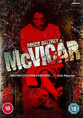 McVicar en DVD película británica clásica de acción y drama policial 2