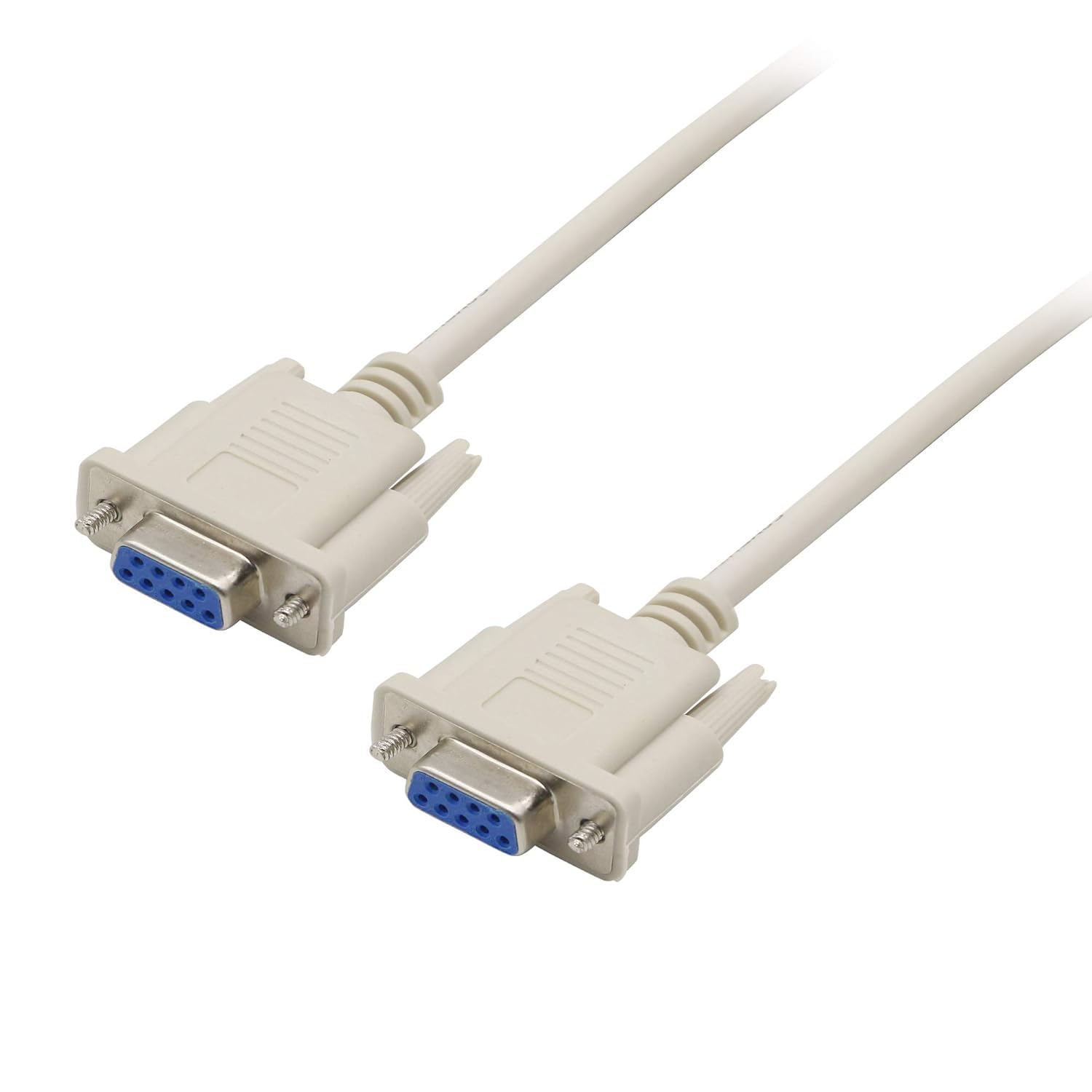 IDUINO WAVESHARE DB9 RS232 Serial Cable 9 Pin Female to Female PC Converter Extension Cable for Data Communication (B0CWMMFWY1) Amazon Price History, Amazon Price Tracker