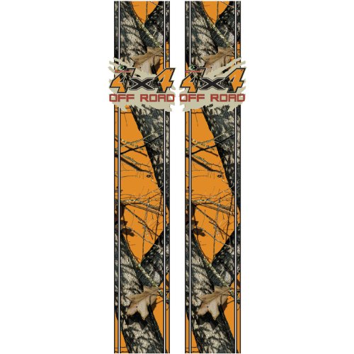 Image of Mossy Oak Graphics 16001-BI Break-Up Infinity Panel Graphics