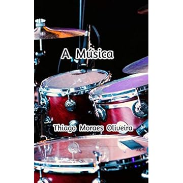 Capa do livro A Música