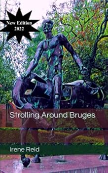 Paperback Strolling Around Bruges (Strolling Around Europe) Book