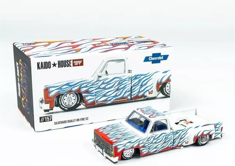 Amazon.com: Diecast Collectibles Model Car Compatible with Kaido