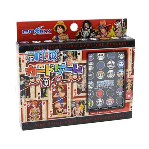 Amazon.co.jp: ワンピース カードゲーム ～罰ゲー～ : おもちゃ
