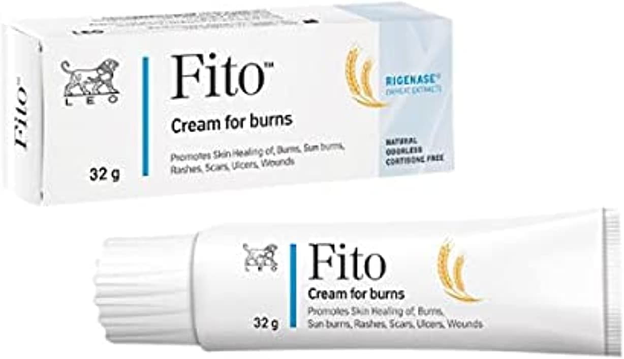 Fito Burns & Wounds Cream (32g)