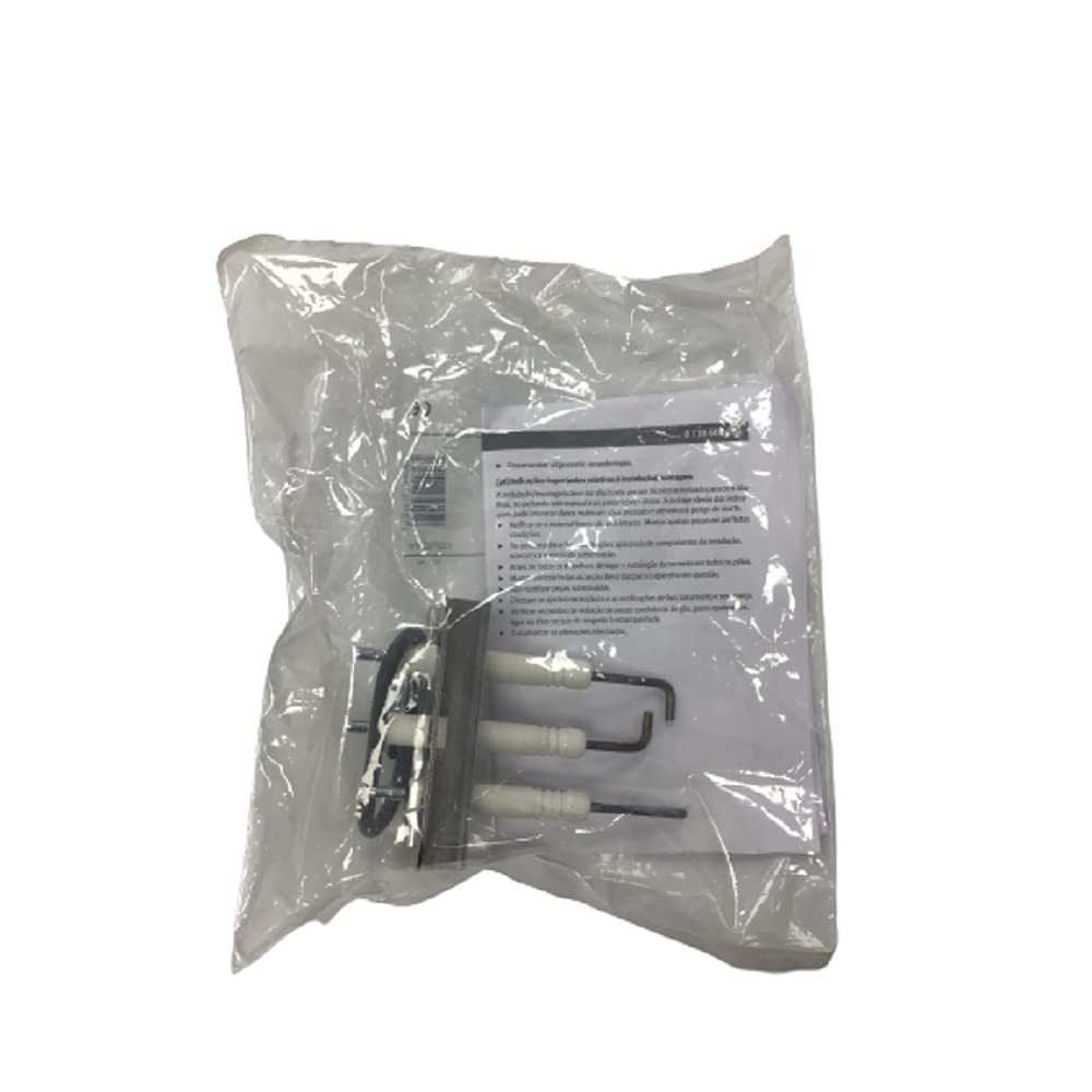 Worcester Bosch Spark And Ionisation Electrodes Set 871860028A0