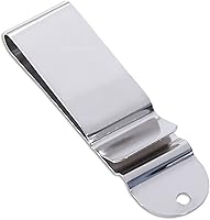 Vista 8 de Clips Universales de Cinturón de Metal - (Se Ajusta a Cinturones de 1.75 Pulgadas) – (Acabado Pulido o Negro) – Soportes de Clip de Reemplazo